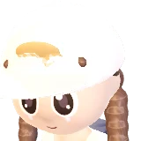 OG Ant Moon, rendered in-game character